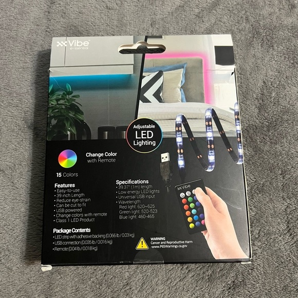 LED light strip - Picture 3 of 3